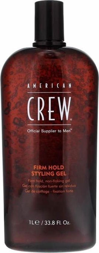 329x840-46 American Crew - Styling Gel Firm Hold American Crew - Image 1