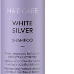Shampoo Lakmé Teknia Hair Care White Silver (1 L)