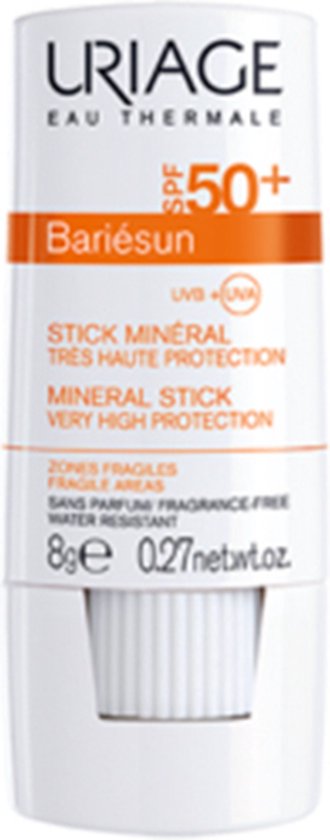 330x840-19 Uriage Bariesun Spf50 + Stick 8g - Image 1