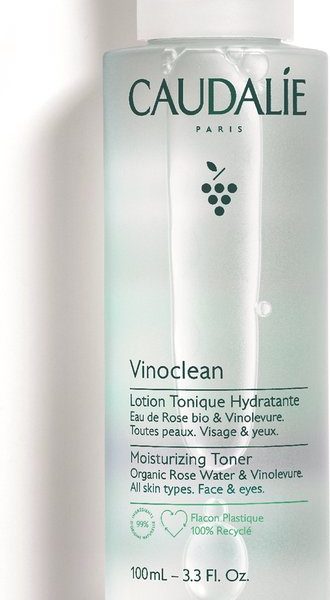Caudalie Vinoclean Moisturising Tonic Lotion 100ml