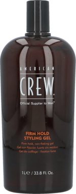 American Crew - Styling Gel Firm Hold American Crew - Image 2