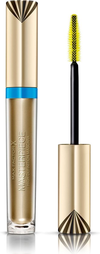 330x840-29 Max Factor Masterpiece Waterproof Mascara - Zwart - Image 1