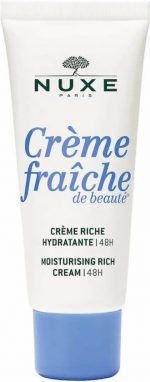 Creme Fraiche De BeautE Moisturising Rich Cream - DennI PleťovY KrEm 30ml - Image 2
