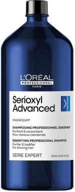 Serioxyl Advanced Shampoo 1500 Ml By L'oreal Professionnel Paris 1500 Ml - Image 2