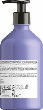 Blondifier Professional Conditioner By L'oreal 500 Ml - Image 2