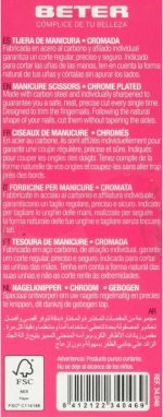 Beter Nagelschaartje gebogen - Image 2