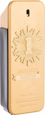 Paco Rabanne 1 Million - 200 ml - parfum spray - pure parfum voor heren - Image 8