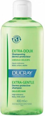 Ducray Extra Gentle Balancing Shampoo 400ml - Image 2