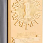 Paco Rabanne 1 Million - 200 ml - parfum spray - pure parfum voor heren
