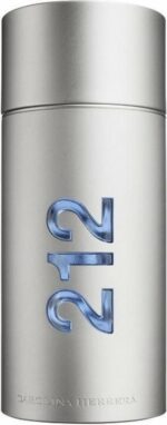Carolina Herrera 212 Men 100 ml Eau de Toilette - Herenparfum - Image 4