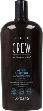 American Crew Detox Shampoo 1000 ml - Image 9