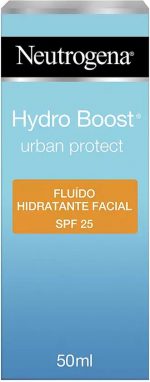 Hydro Boost Urban Protect Moisturizing Fluid Spf25 By Neutrogena 50 Ml - Image 3
