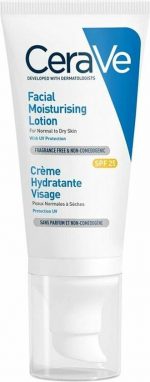 Facial Moisturising Lotion Spf 25   Norma lna Aa34 Sucha  Pleay      Hydrataana Kra c m