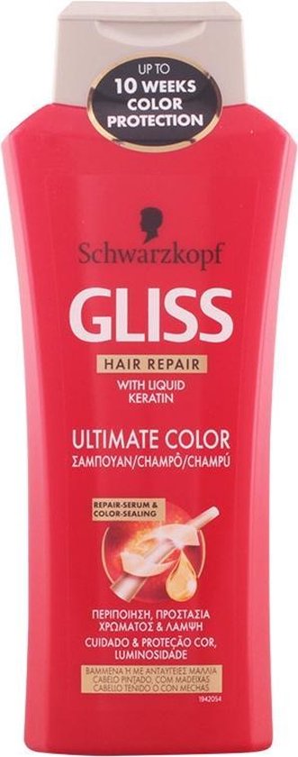 331x840-108 GLISS ULTIMATE COLOR champú 400 ml - Image 1