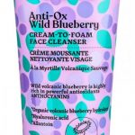 Natura Siberica Bosbes Siberica Gezichtsreinigingsschuim 100 ml