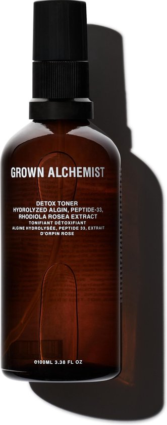 331x840-212 Grown Alchemist Skincare Tone Detox Toner Gel Gevoelige HuidAnti Aging 100ml - Image 1
