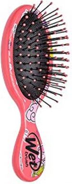 Wet Brush - mini haarborstel kids - Happy Hair - Roze - Image 6