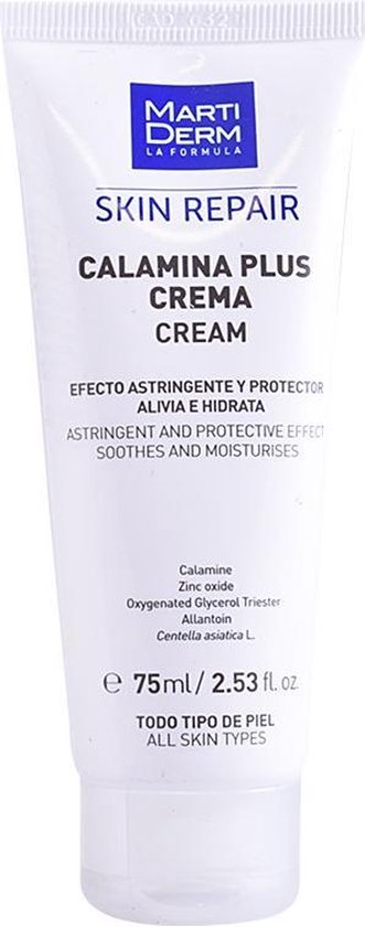 331x840-29 Anti-Roodheidscrème Skin Repair Calamina Martiderm (75 ml) (75 ml) - Image 1