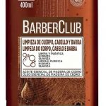 L'oréal Paris Men Expert Barber Club Gel Ducha Aceite Esencial 400 Ml