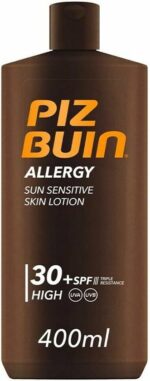Zonnebrandlotion Piz Buin Allergy SPF 30 (400 ml) - Image 2