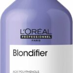 Blondifier Professional Conditioner By L'oreal 500 Ml