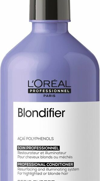 Blondifier Professional Conditioner By L'oreal 500 Ml