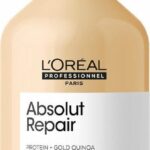 Absolut Repair Gold Professional Conditioner By L'oreal 500 Ml