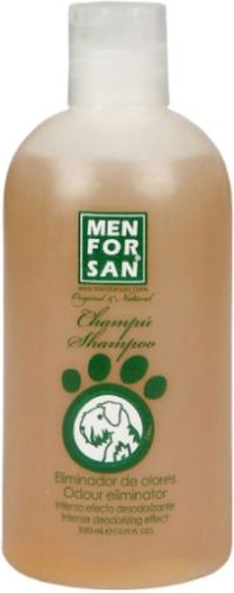 331x840-53 Dierenshampoo Menforsan Hond Geurverwijderaar (300 ml) - Image 1