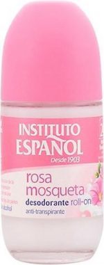 Deodorant Roller Rosa Mosqueta Instituto Español (75 ml)