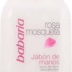 Babaria Rosa Mosqueta Jabón De Manos 500 Ml