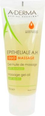 A-derma Epitheliale A.h. Gel-aceite De Masaje 100 Ml - Image 3