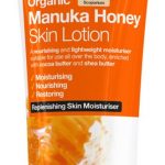 Dr. Organic Manuka Honing Huidlotion 200 ml