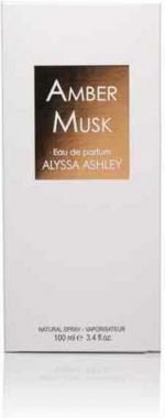 AMBER MUSK edp vapo 100 ml - Image 2