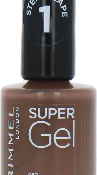 Super Gel Nail Polish