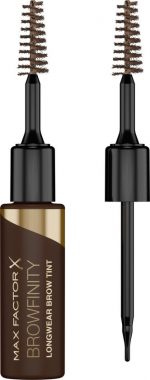 Max Factor Browfinity Eyebrow Pencil 001 Soft Brown - Image 4
