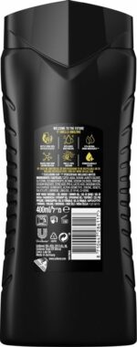 Axe Black 3-in-1 Douchegel - 400 ml - Image 3