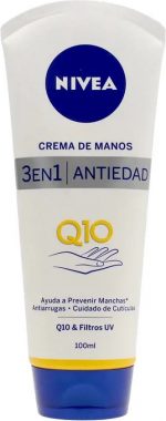 Q10 Anti-aging Hand Care By Nivea 100 Ml