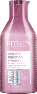 Balsam pentru par Redken Volume Injection  Par finplatprelucrat  300ml