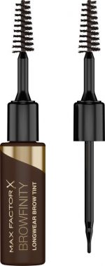 Max Factor Browfinity Longwear Brow Tint 003 Dark Brown 4,2 Ml - Image 4