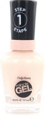 Sally Hansen Miracle Gel Nagellak - 187 Sheer Happiness