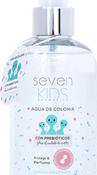 Seven kids Agua De Colonia eau de cologne Kinderen 250 ml