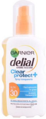 Garnier Clear Protect Delial SPF30 - Zonnebrandspray - 200 ml - Image 2