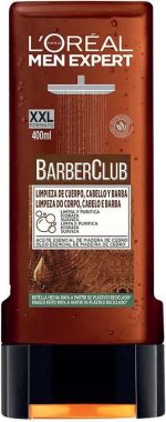 L'oréal Paris Men Expert Barber Club Gel Ducha Aceite Esencial 400 Ml - Image 2
