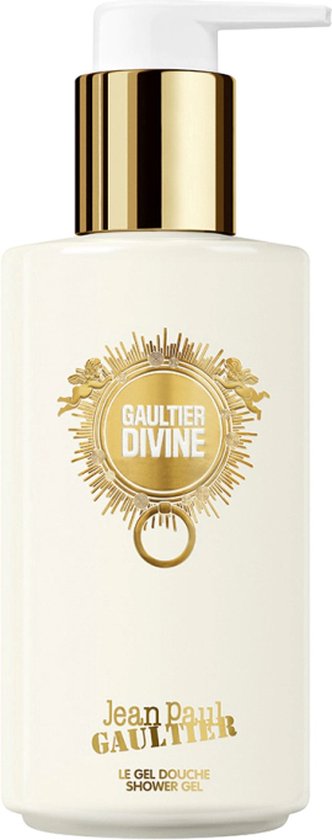 332x840-30 JEAN PAUL GAULTIER Gaultier Divine Shower Gel 200 ml - Image 1
