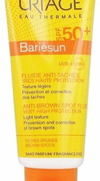 Uriage Bariésun Anti-Brown Spot Fluid SPF 50+ 40 ml