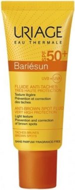Uriage Bariésun Anti-Brown Spot Fluid SPF 50+ 40 ml - Image 2