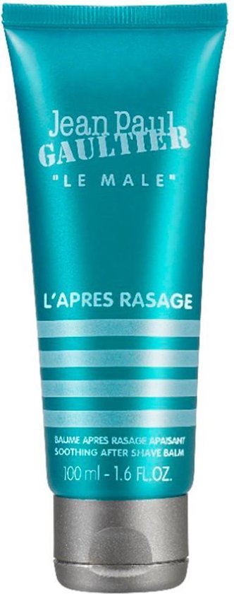 332x840-32 Jean Paul Gaultier Le Male - 100 ml - aftershave balm - na het scheren voor heren - Image 1