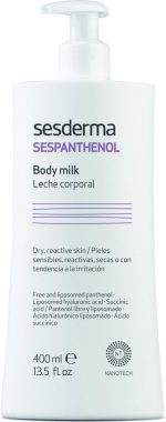 Sesderma Sespanthenol Leche Corporal 400 Ml