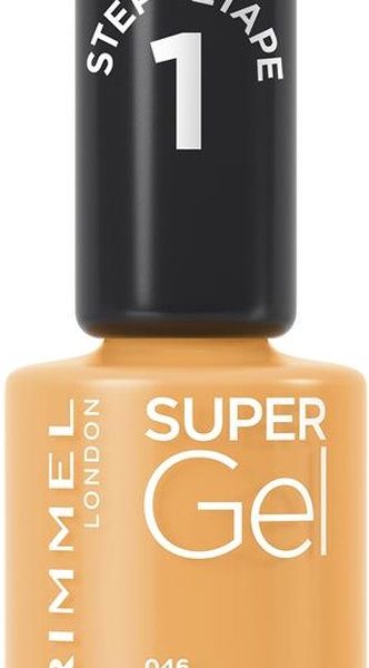 Rimmel Super Gel Nagellak - 046 Zest Of Friends