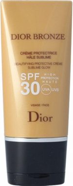 Dior Dior Bronze Crème Protectrice Hâle Sublime SPF 30 - 50 ml - Image 3